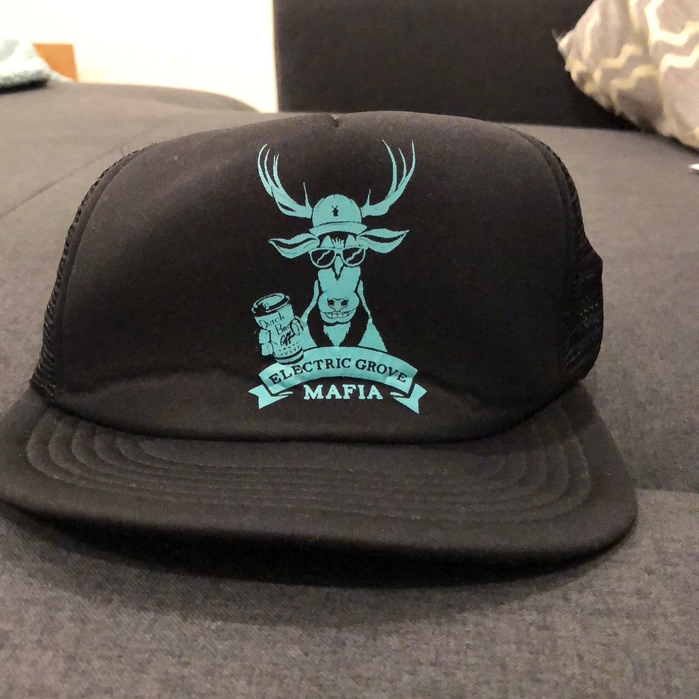 Collectible Dutch Bros official merch/hat/cap